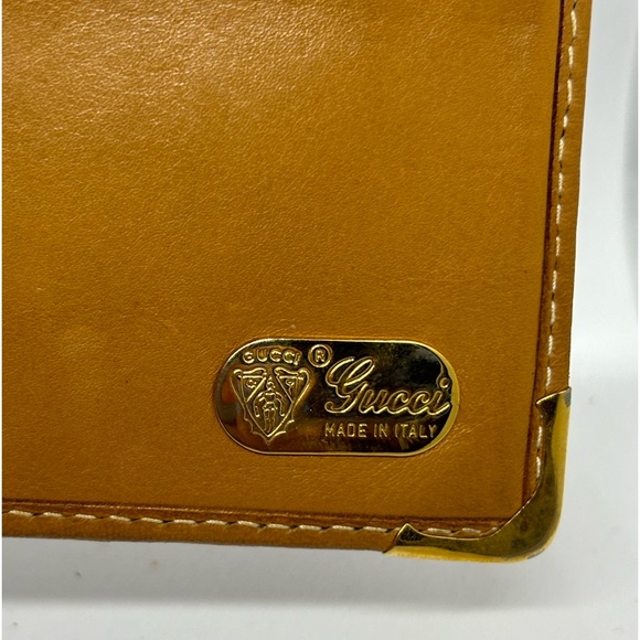 Gucci Micro GG Vintage Long Wallet - Picture 6 of 7